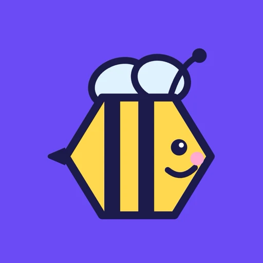 App-icoon van Beequation Kids